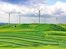 Grassland by Fu Jumming / Windkraftanlagen