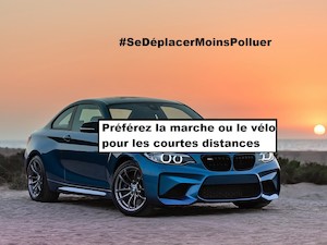 © Tyler Clemmensen pixabay + oekonews  / Neue Autowerbung in Frankreich soll gekennzeichnet werden
