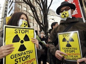 © Japan against Nuclear