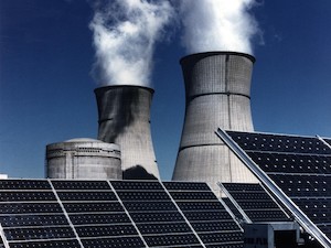 © Pexels auf Pixabay / Erneuerbare Energien verdrängen fossile Energien