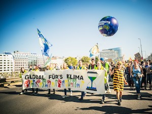 © GLOBAL 2000/Christopher Glanzl / Klimascbutz ist konkretes Handeln