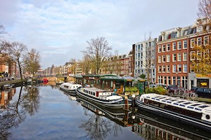 © MabelAmber - pixabay.com - Amsterdam setzt bereits jetzt auf Erdgasausstieg