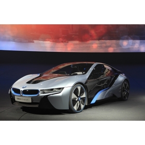 © BMW Group- BMW i8  Concept