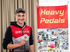 © HH / Florian Hofer von Heavy Pedals