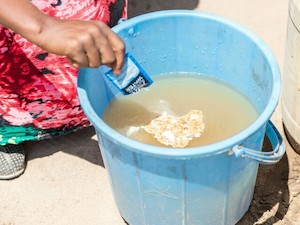 © Oxfam/ Wasserkrise in Kenia im April 2023