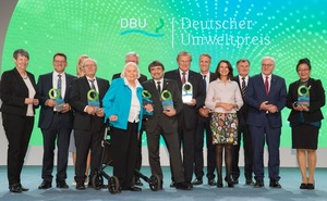 © DBU/ Verleihung Deutscher Umweltpreis in Braunschweig