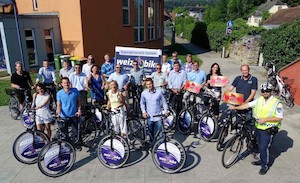 © Stadt Weiz / Weizbike, Fahrradverleihsystem der Stadt Weiz