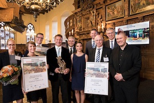© WELTEC BIOPOWER  / Verleihung Außenwirtschaftspreis