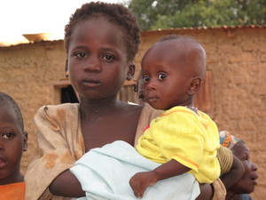 © Mali Kinderhilfe /Unterstützung vor Ort  durch "Hilfe zur Selbsthilfe"