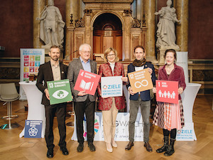 © SDG-WATCH Austria Jenia Symonds - Gemeinsam für die Umsetzung der Agenda 2030