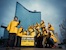 Mitja Kobal Greenpeace / Stopp von Öl- und Gasprojekten- Greenpeace-Protest vor der OMv