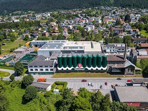 © Philipp Steurer /  Die Grüne Brauerei Fohrenburg produziert ab Februar CO2-neutral und setzt auch künftig nachhaltige Schritte in und für die Region.