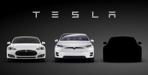 © Tesla Motors / Model 3 ... ein Geheimnis wird gelüftet