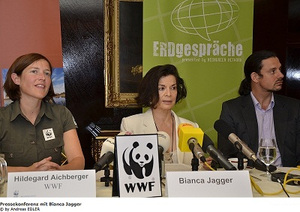 © Andreas Endler/WWF- Pressekonferenz gestern in Wien