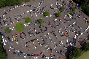 © WAVE / Weltrekord mit der längsten Elektroautoparade der Welt