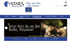 © http://www.lifestarsplus20.eu/de / Seite des Projekts STARS+20