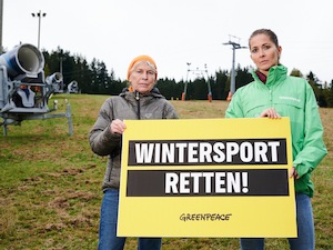 © Kurt Prinz_Greenpeac / Werdenigg und Bittner